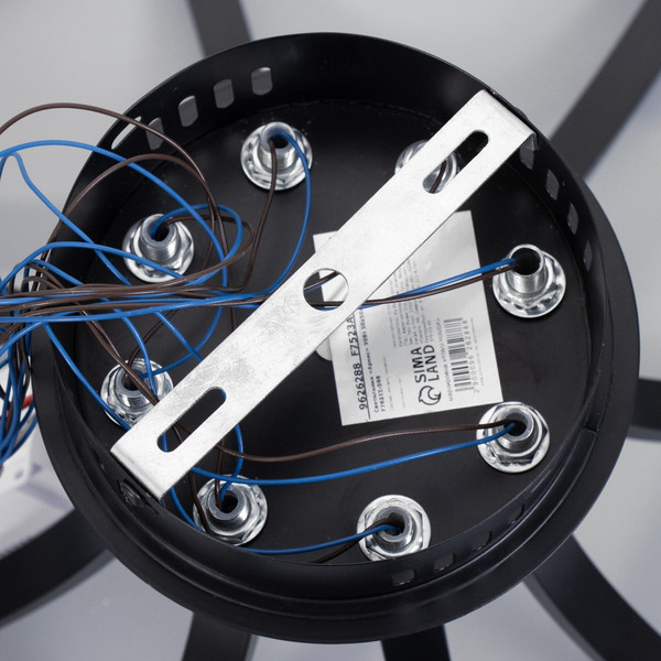 Люстра BayerLux Арнис / 9626288