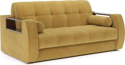 Диван Mebel-Ars Аккордеон Барон №3 НПБ 140x200 - фото