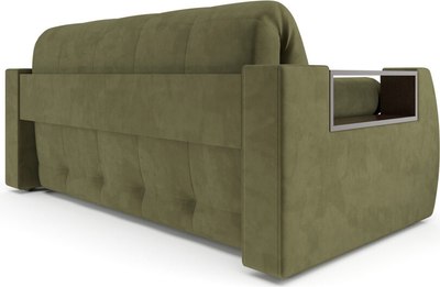 Диван Mebel-Ars Аккордеон Барон №3 НПБ 140x200