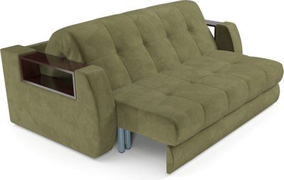 Диван Mebel-Ars Аккордеон Барон №3 НПБ 140x200