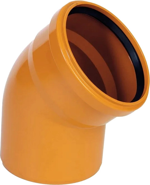 Отвод наружной канализации Valfex 110 / 30102110 - фото