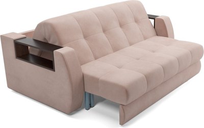 Диван Mebel-Ars Аккордеон Барон №3 НПБ 140x200