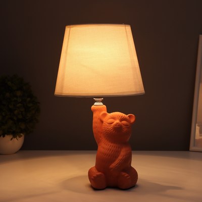 Прикроватная лампа Risalux Миша / 10603114