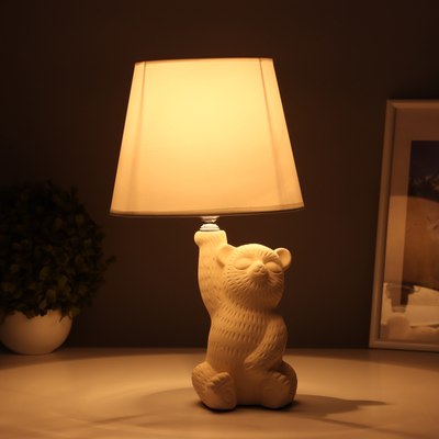 Прикроватная лампа Risalux Миша / 10603115