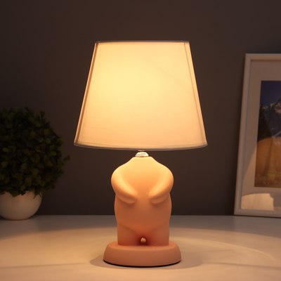 Прикроватная лампа Risalux Пузан / 10603116