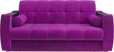 Диван Mebel-Ars Аккордеон Барон №3 НПБ 140x200