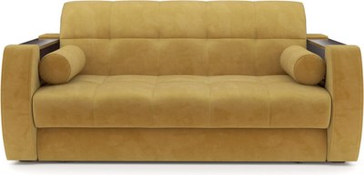 Диван Mebel-Ars Аккордеон Барон №3 НПБ 155x200