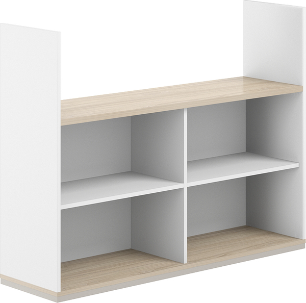 Стеллаж Norden AG.252.WH.AR.AR - фото