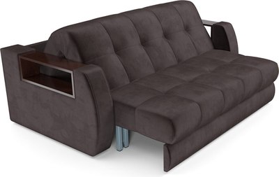 Диван Mebel-Ars Аккордеон Барон №3 НПБ 155x200