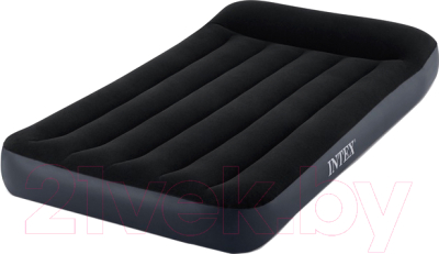 Надувной матрас Intex Twin Pillow Rest Classic 64146ND - фото