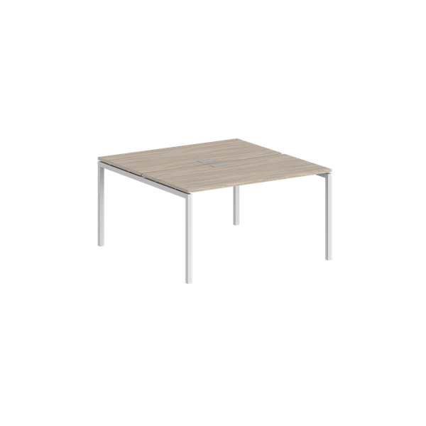 Комплект письменных столов Norden 160х123.8х75 / SG.243.OL.44.WH - фото