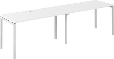 Комплект письменных столов Norden 280х60х75 / SG.224.WH.44.WH - фото