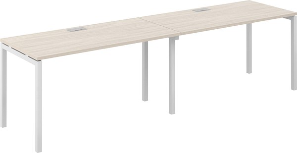 Комплект письменных столов Norden 320х60х75 / SG.227.OL.44.WH - фото