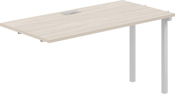 Стол модульный Norden 320х60х75 / SG.267.OL.44.WH - фото