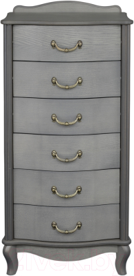 Комод Импэкс Джульетта 6 ящиков - фото