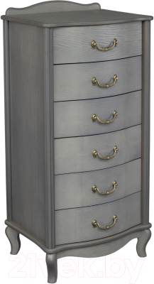 Комод Импэкс Джульетта 6 ящиков