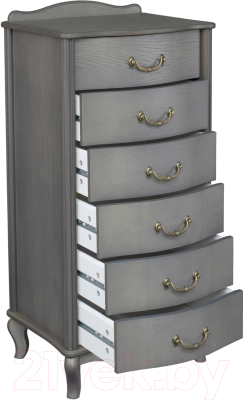 Комод Импэкс Джульетта 6 ящиков