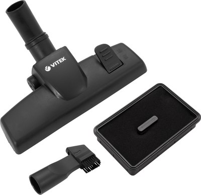 Пылесос Vitek VT-1829 (синий/черный)