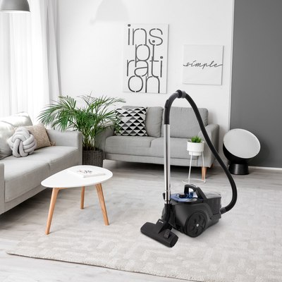 Пылесос Vitek VT-1829 (синий/черный)