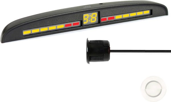 Парковочный радар ParkMaster 34U-4-A - фото