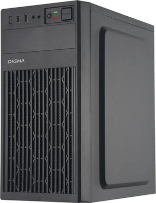 Корпус для компьютера Digma DCC-MN302