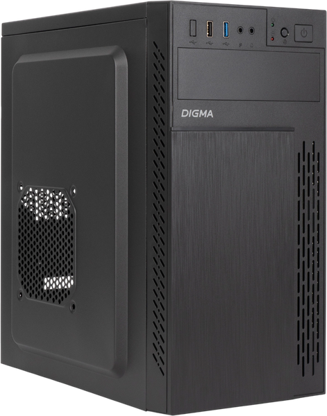 Корпус для компьютера Digma DCC-MN301 - фото