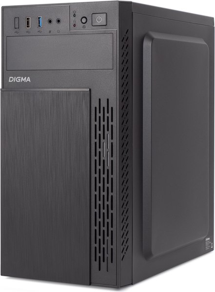 Корпус для компьютера Digma DCC-MN301