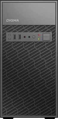 Корпус для компьютера Digma DCC-MN303