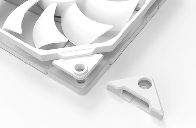 Вентилятор для корпуса ID-Cooling TF-9215-W