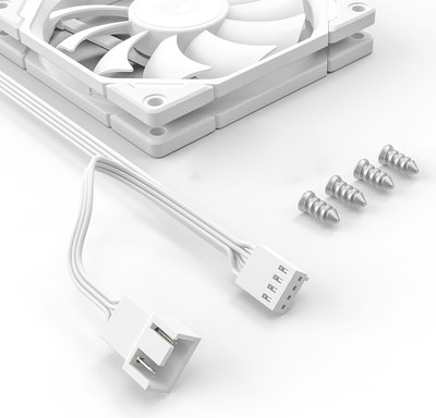 Вентилятор для корпуса ID-Cooling TF-9215-W