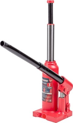 Бутылочный домкрат ForceKraft FK-T90304(DS) - фото