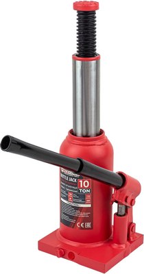 Бутылочный домкрат ForceKraft FK-T91004(DS)