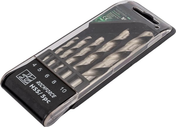 Набор сверл RockForce RF-DBS05