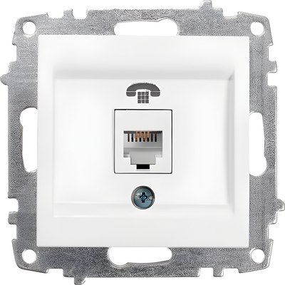 Розетка El-Bi Zena-Vega / 609-016200-221 - фото