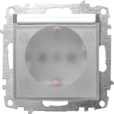 Розетка El-Bi Zena-Vega / 609-016200-218 - фото