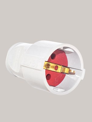 Розетка переносная El-Bi 505-000801-812