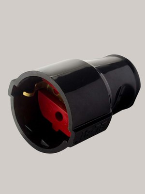 Розетка переносная El-Bi 505-000821-812