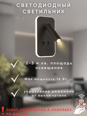 Спот Aitin-Pro CH3485/1