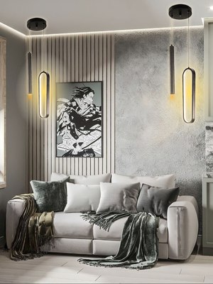 Потолочный светильник Aitin-Pro CH6267/2