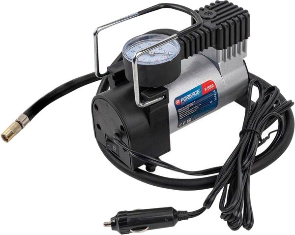 Автомобильный компрессор Forsage F-582 - фото
