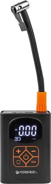 Автомобильный компрессор Forsage F-010