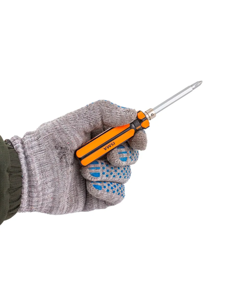 Отвертка ISMA 61602