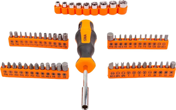 Отвертка ISMA 515058 - фото