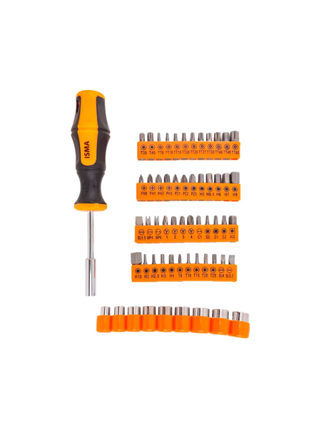 Отвертка ISMA 515058