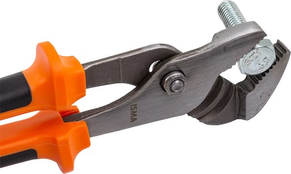 Клещи переставные ISMA 613I200