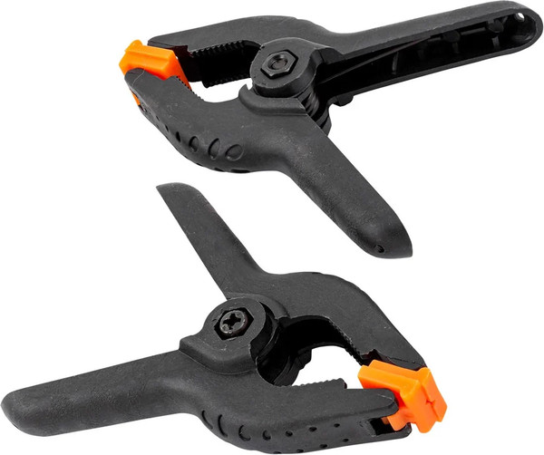 Набор струбцин ISMA 51575 - фото