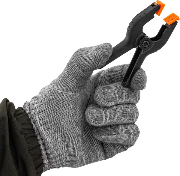 Набор струбцин ISMA 51575