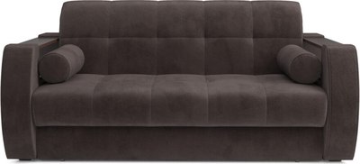 Диван Mebel-Ars Аккордеон Барон №3 НПБ 180x200