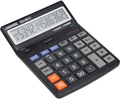 Калькулятор deVente DD-9912 / 4031334