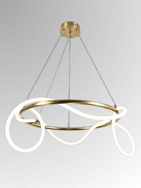 Люстра Aitin-Pro H27134/600 - фото